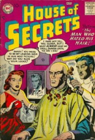 House of Secrets (1) 1956 - 1978 #5