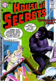 House of Secrets (1) 1956 - 1978 #6
