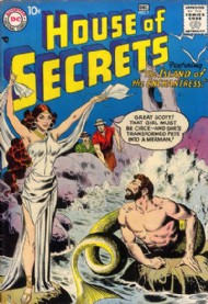 House of Secrets (1) 1956 - 1978 #7