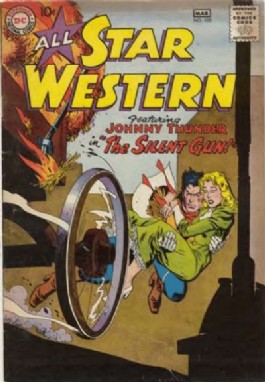 All Star Western #105