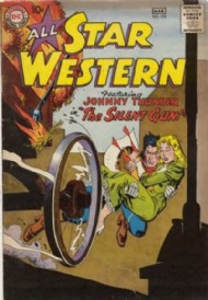 All Star Western 1951 - 1961 #105