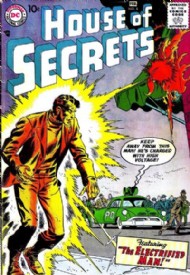 House of Secrets (1) 1956 - 1978 #8