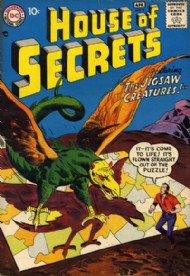 House of Secrets (1) 1956 - 1978 #9