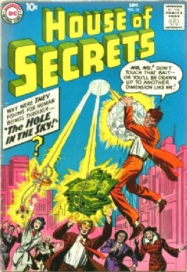 House of Secrets (1) #12