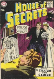House of Secrets (1) 1956 - 1978 #15