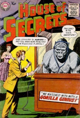 House of Secrets (1) #16