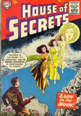 House of Secrets (1) #17