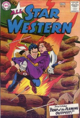 All Star Western #106