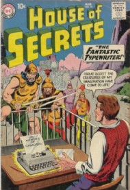 House of Secrets (1) 1956 - 1978 #18