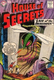 House of Secrets (1) 1956 - 1978 #19