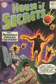 House of Secrets (1) 1956 - 1978 #20