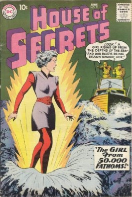 House of Secrets (1) #21