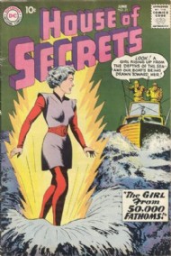 House of Secrets (1) 1956 - 1978 #21