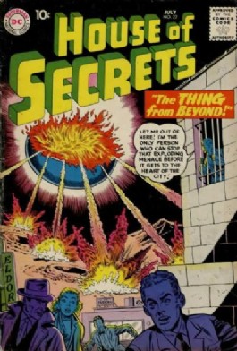 House of Secrets (1) #22