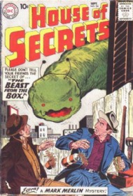 House of Secrets (1) 1956 - 1978 #24