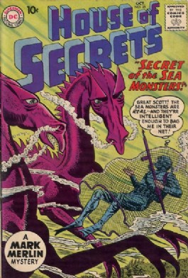 House of Secrets (1) #25