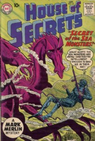 House of Secrets (1) 1956 - 1978 #25