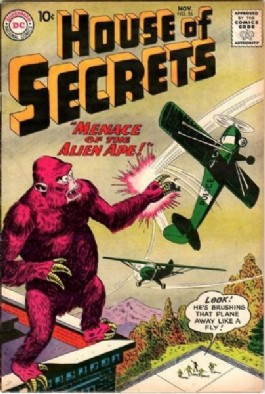 House of Secrets (1) #26