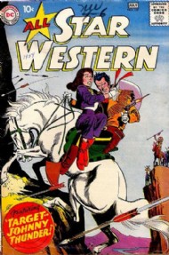 All Star Western 1951 - 1961 #107