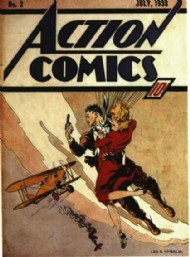 Action Comics (1st Series) 1938 - 2011 #2