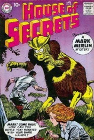House of Secrets (1) 1956 - 1978 #28