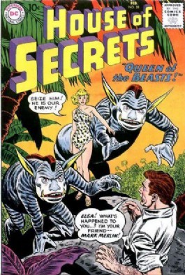 House of Secrets (1) #29