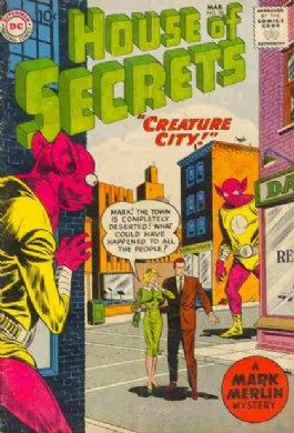 House of Secrets (1) #30