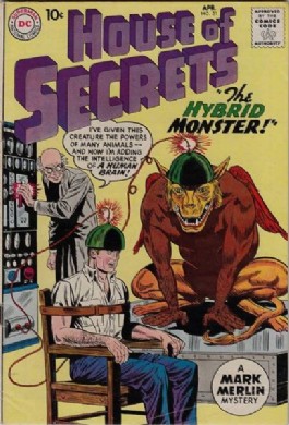 House of Secrets (1) #31