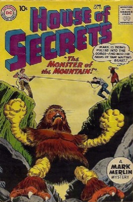 House of Secrets (1) #33