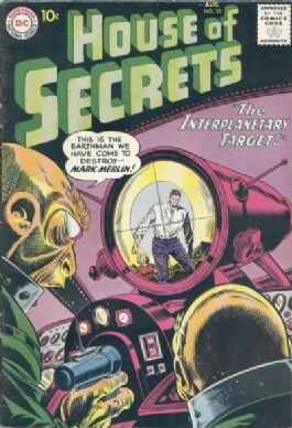 House of Secrets (1) #35