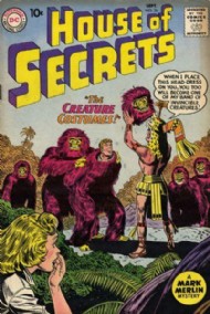 House of Secrets (1) 1956 - 1978 #36