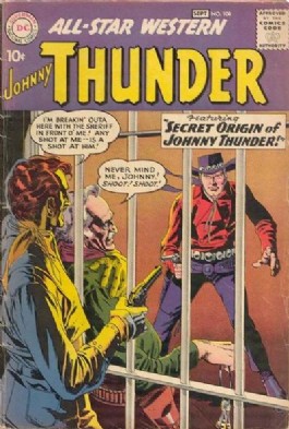 All Star Western #108