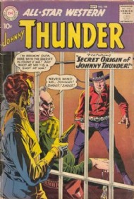 All Star Western 1951 - 1961 #108