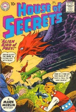 House of Secrets (1) #39