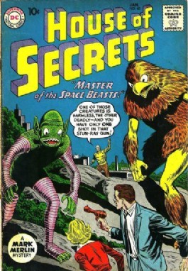 House of Secrets (1) #40