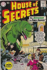 House of Secrets (1) 1956 - 1978 #41
