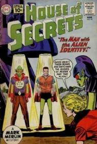House of Secrets (1) 1956 - 1978 #42
