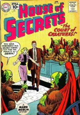 House of Secrets (1) #43