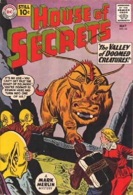 House of Secrets (1) #44