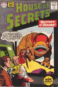 House of Secrets (1) 1956 - 1978 #45