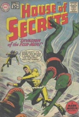 House of Secrets (1) #46