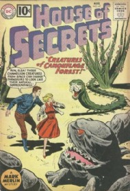 House of Secrets (1) 1956 - 1978 #47