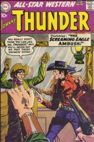All Star Western 1951 - 1961 #109