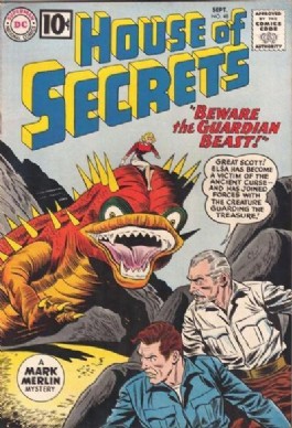 House of Secrets (1) #48