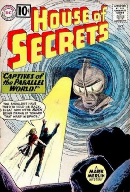 House of Secrets (1) #49