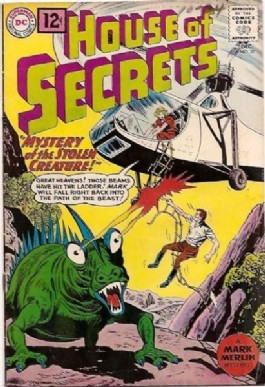 House of Secrets (1) #51