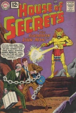 House of Secrets (1) #52