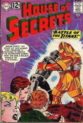 House of Secrets (1) #55