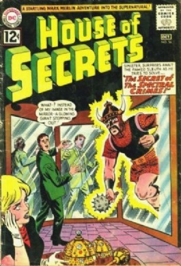 House of Secrets (1) #56
