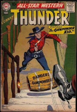 All Star Western #110